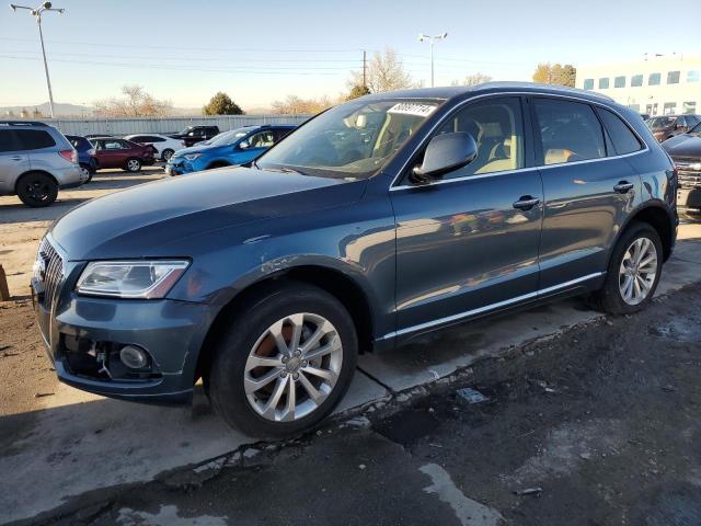 2015 Audi Q5 Premium Plus