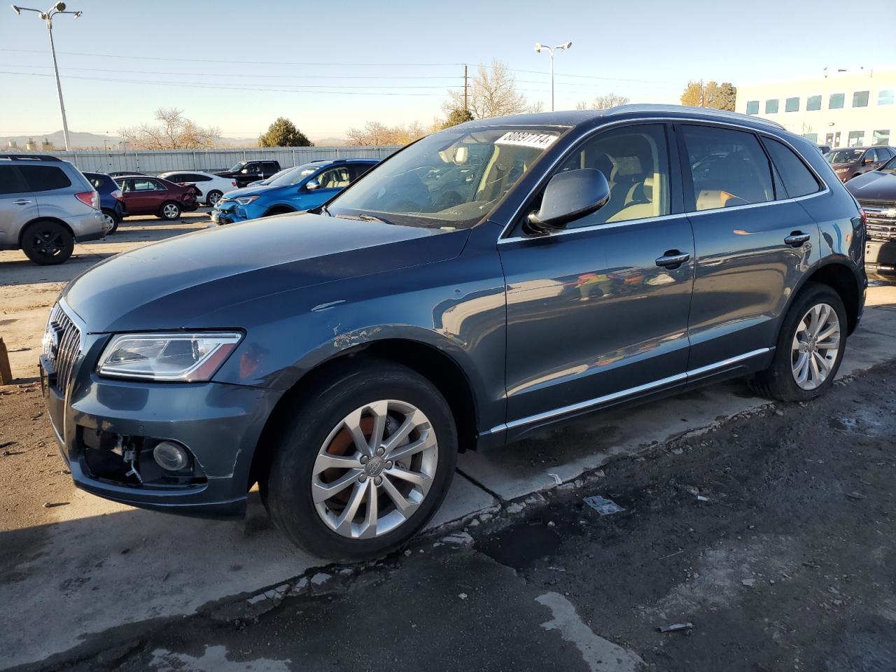 2015 AUDI Q5