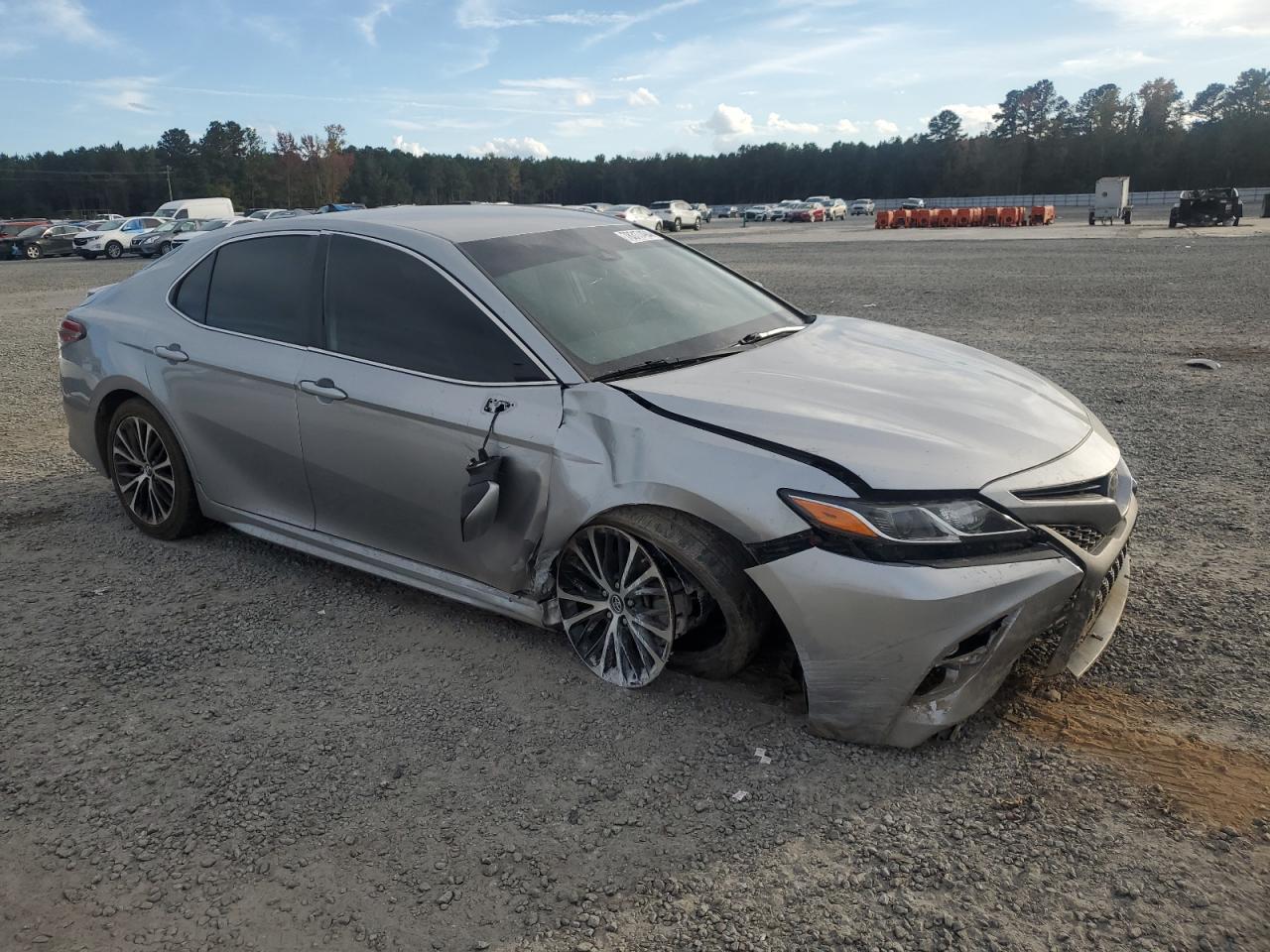 2019 Toyota Camry - Image 4