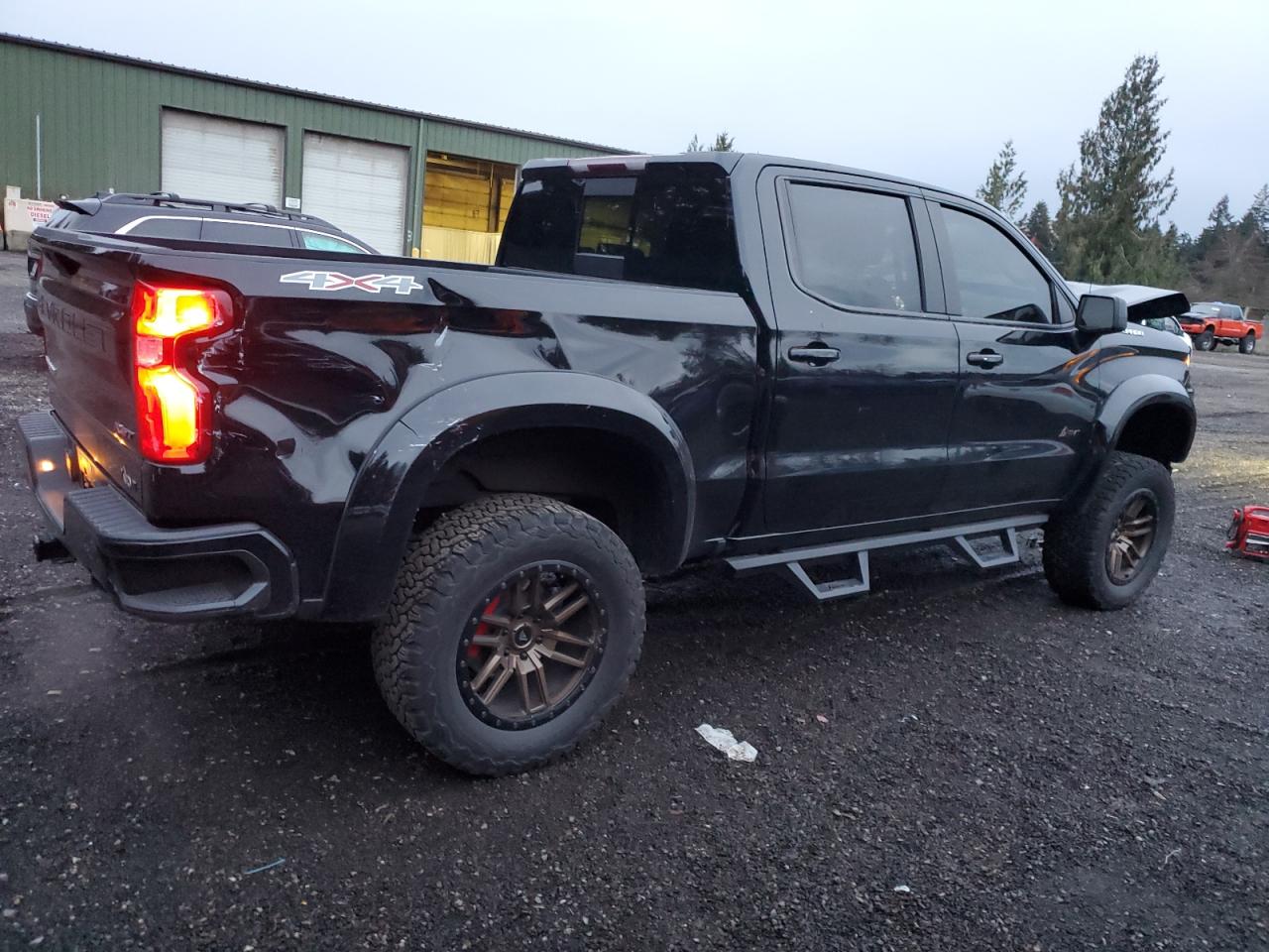 2021 Chevrolet Silverado - Image 3