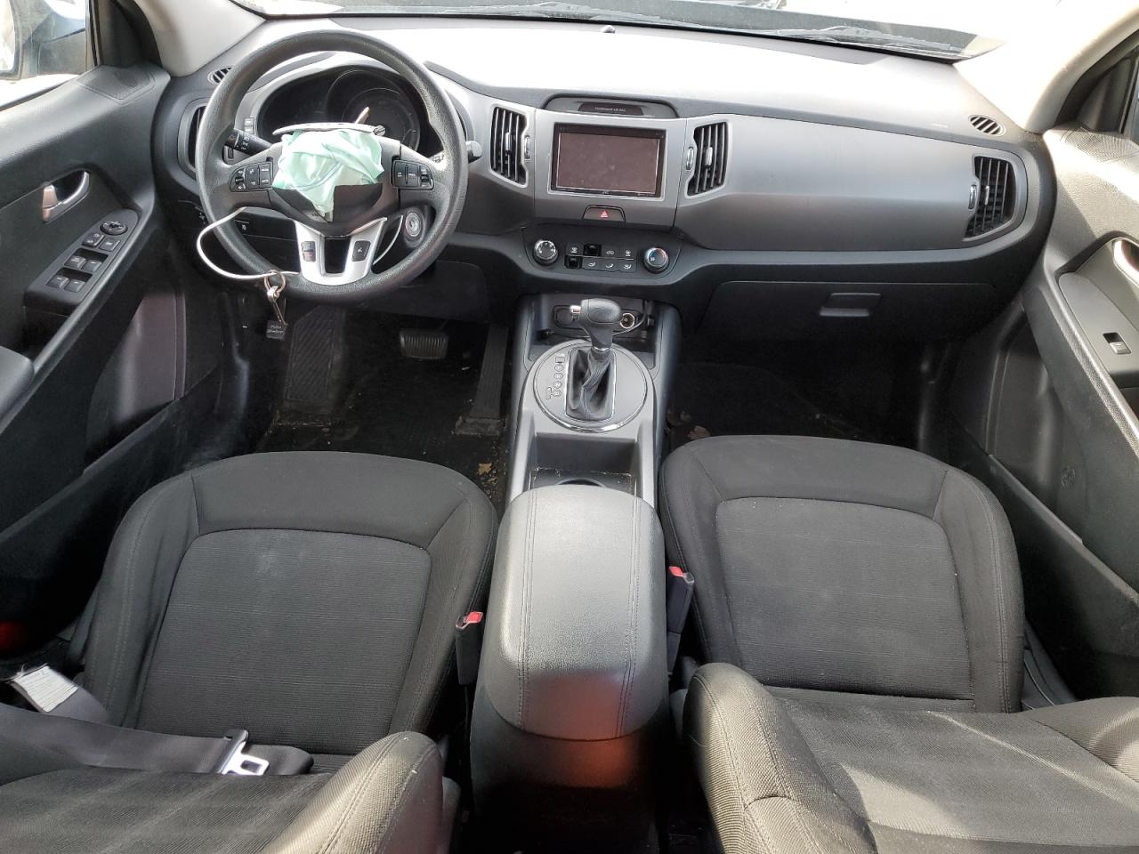 2012 Kia Sportage - Image 8