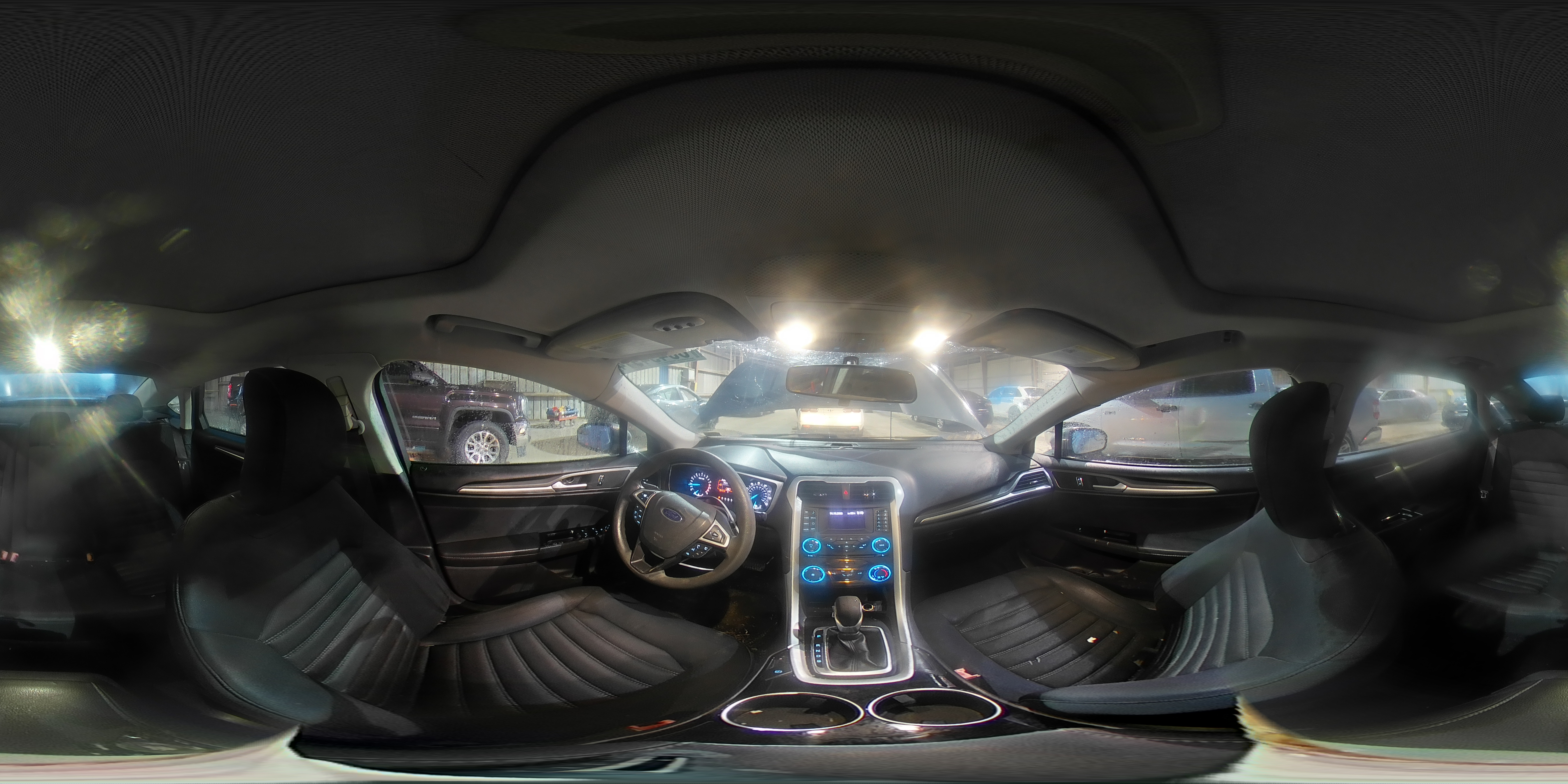 2013 Ford Fusion - Image 12