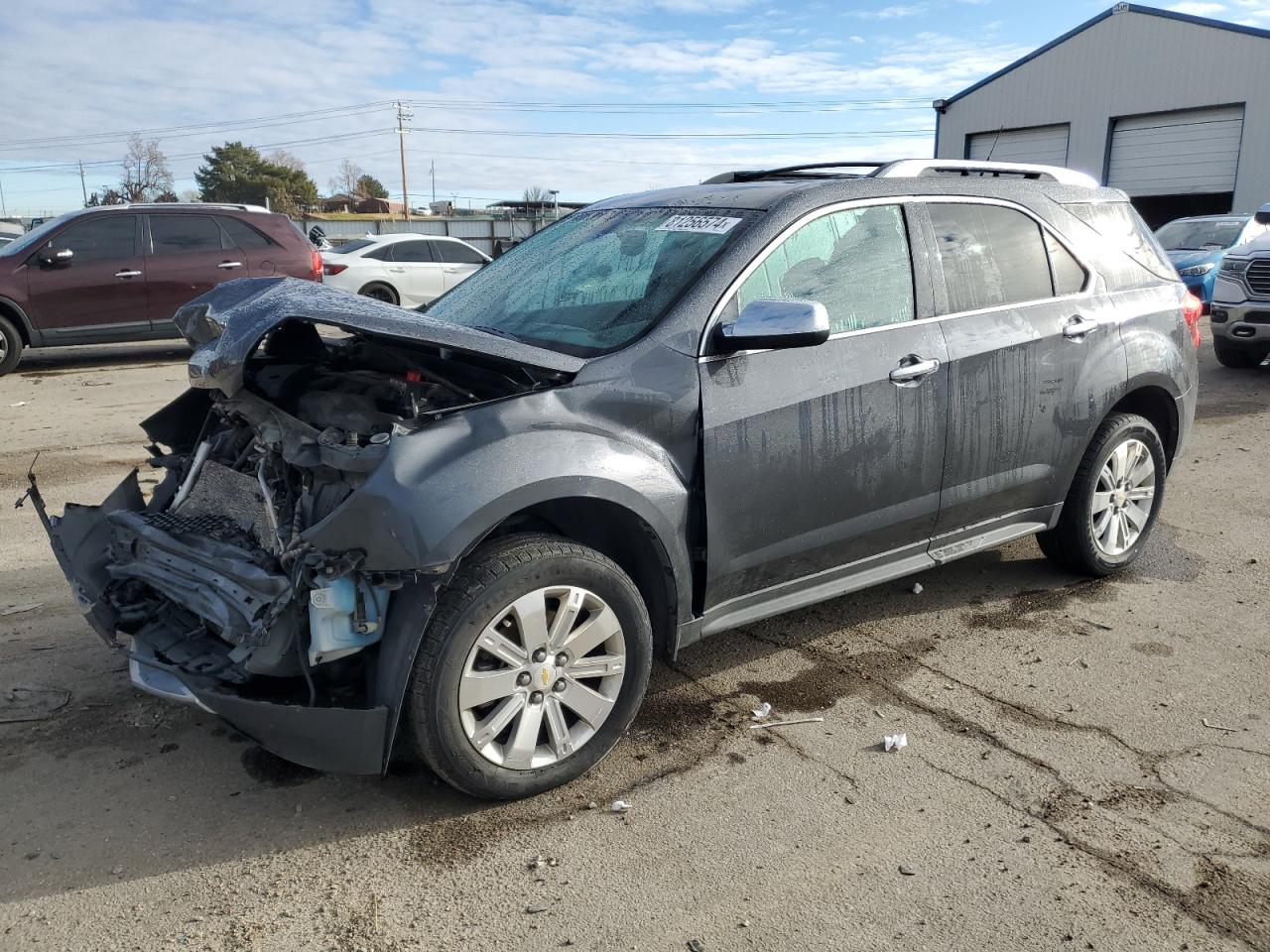 2010 Chevrolet Equinox - Image 1