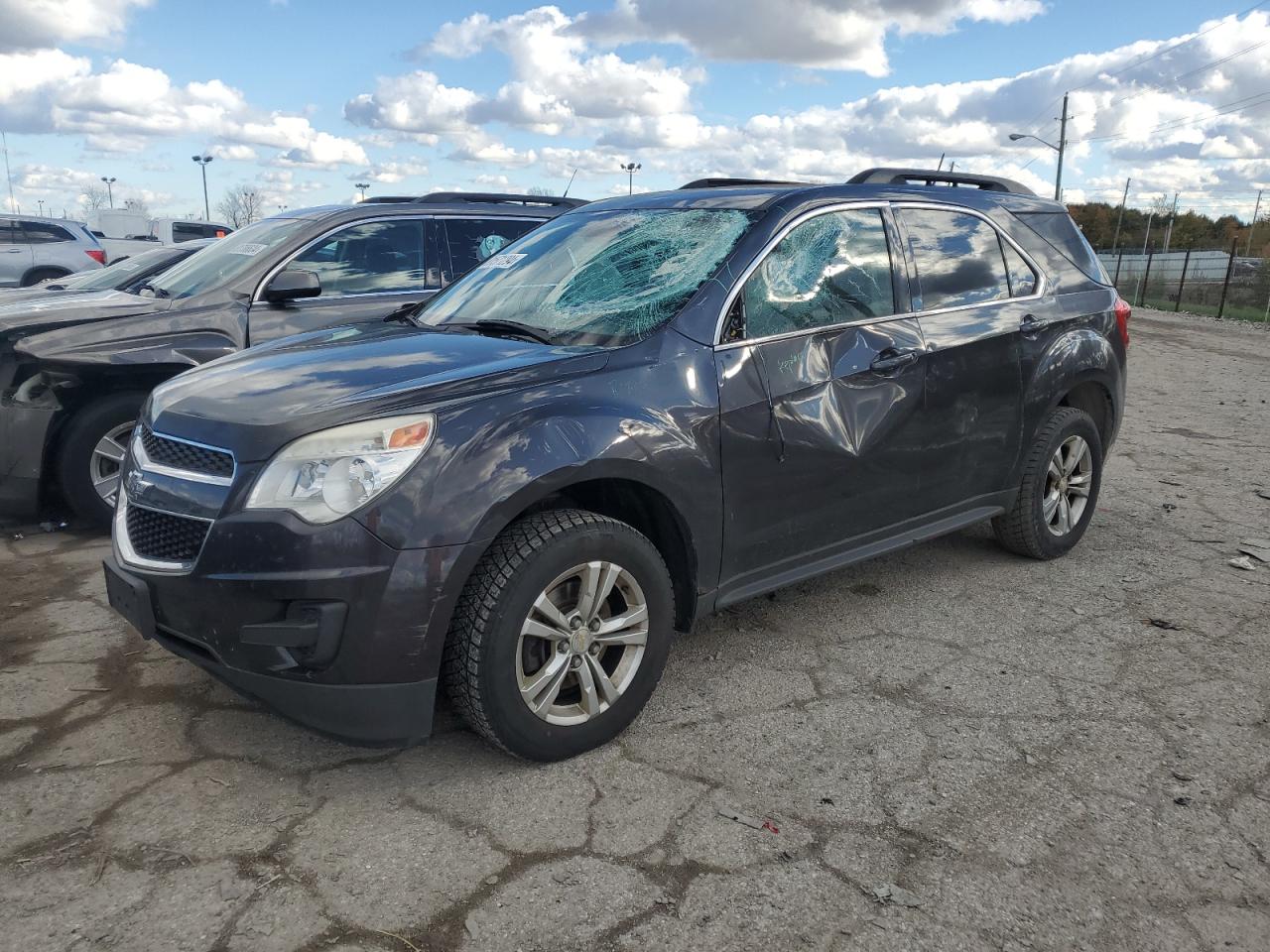 2014 Chevrolet Equinox - Image 1