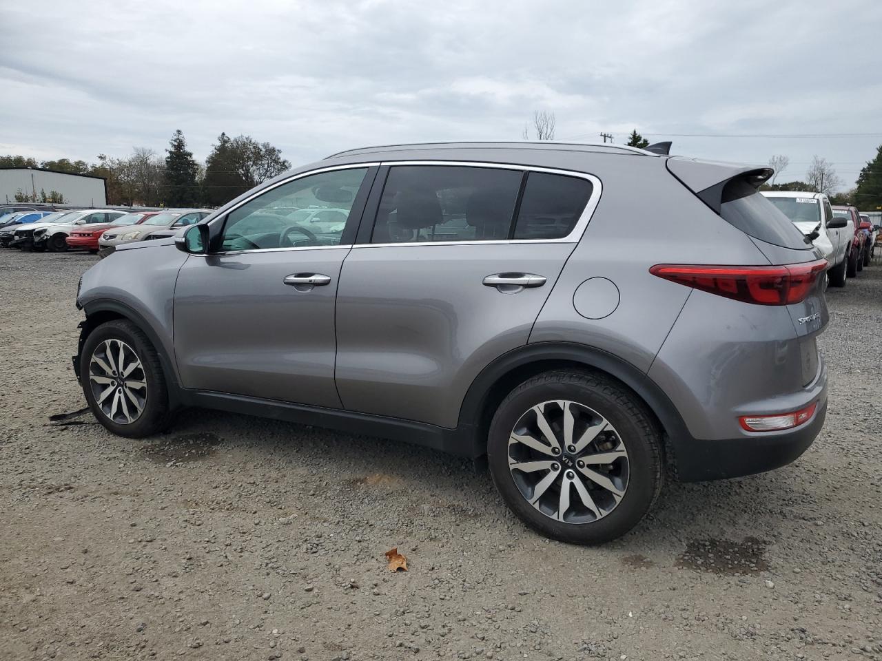 2017 Kia Sportage - Image 2