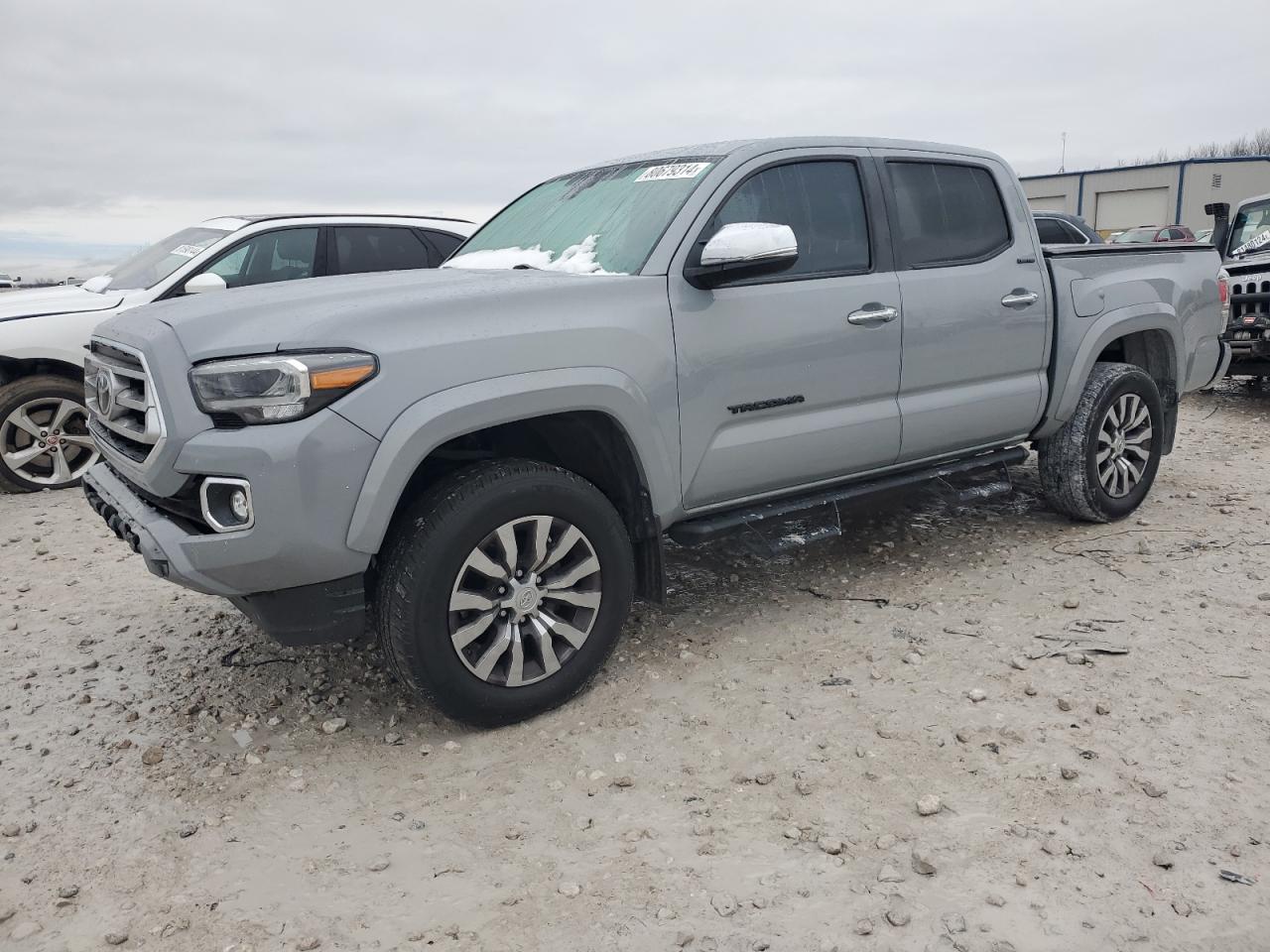 2020 Toyota Tacoma - Image 1