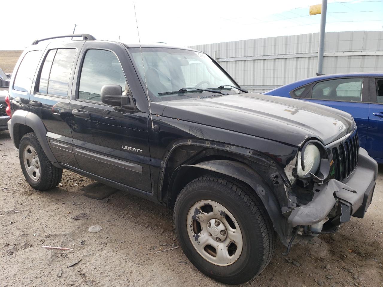2004 Jeep Liberty (North America) - Image 4