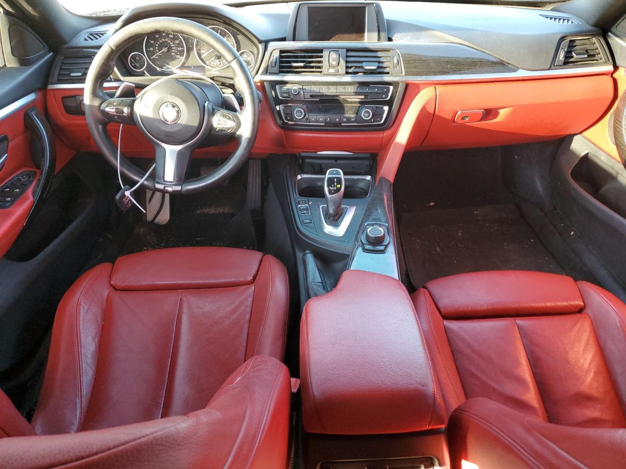 2015 BMW 4er - Image 8