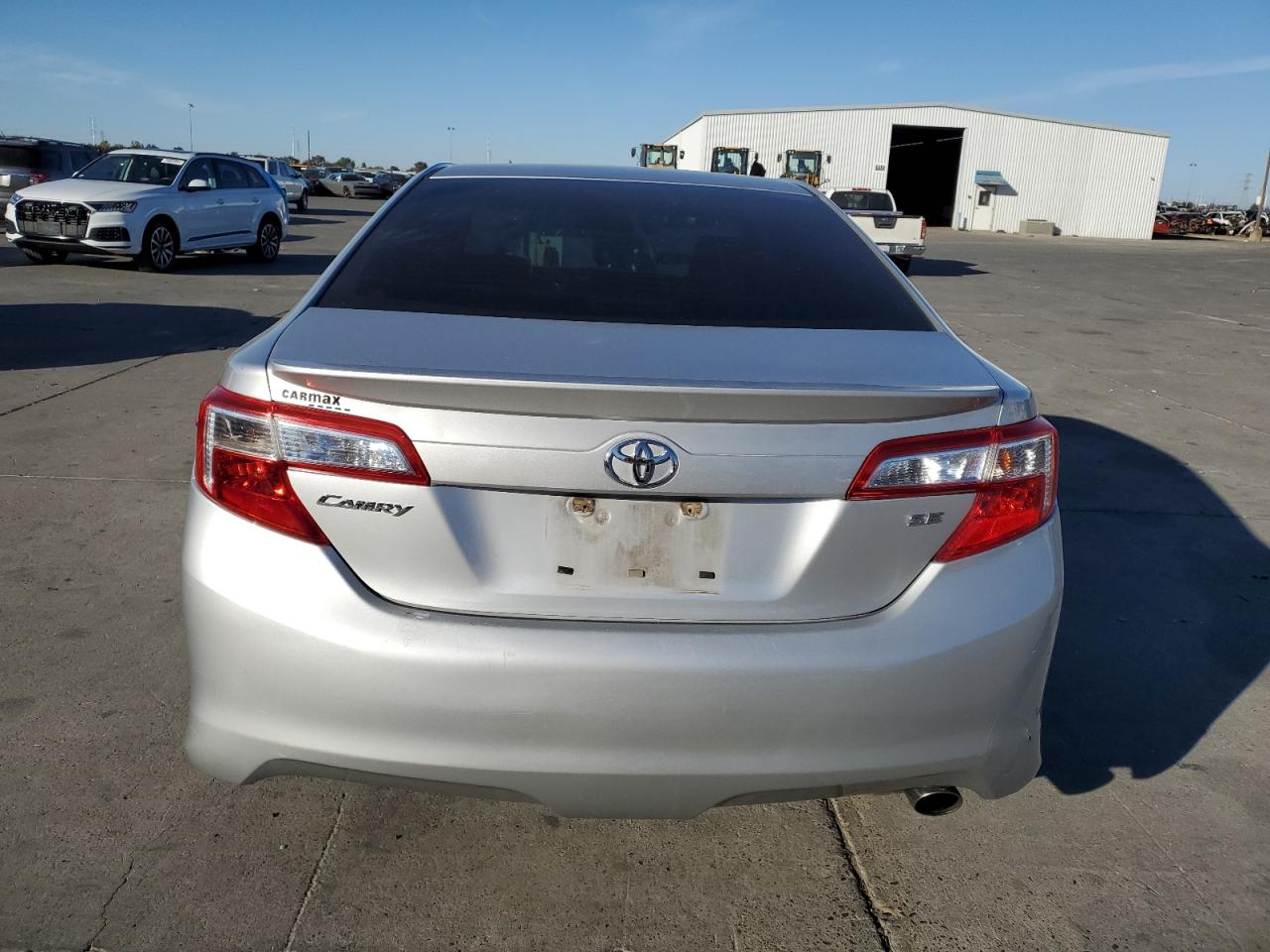 2013 Toyota Camry L VIN: 4T1BF1FK6DU212708 Lot: 79769564