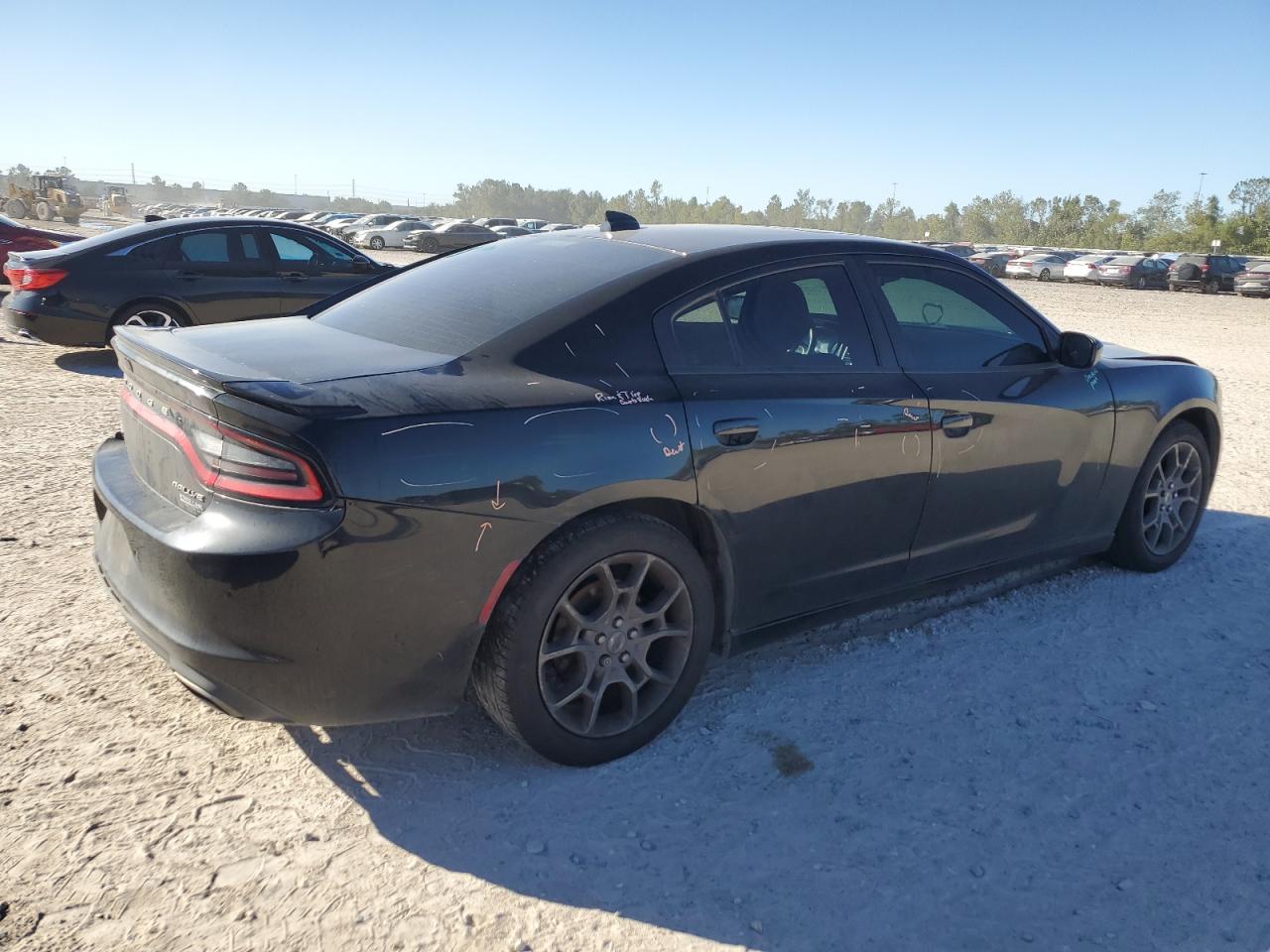 2017 Dodge Charger - Image 3
