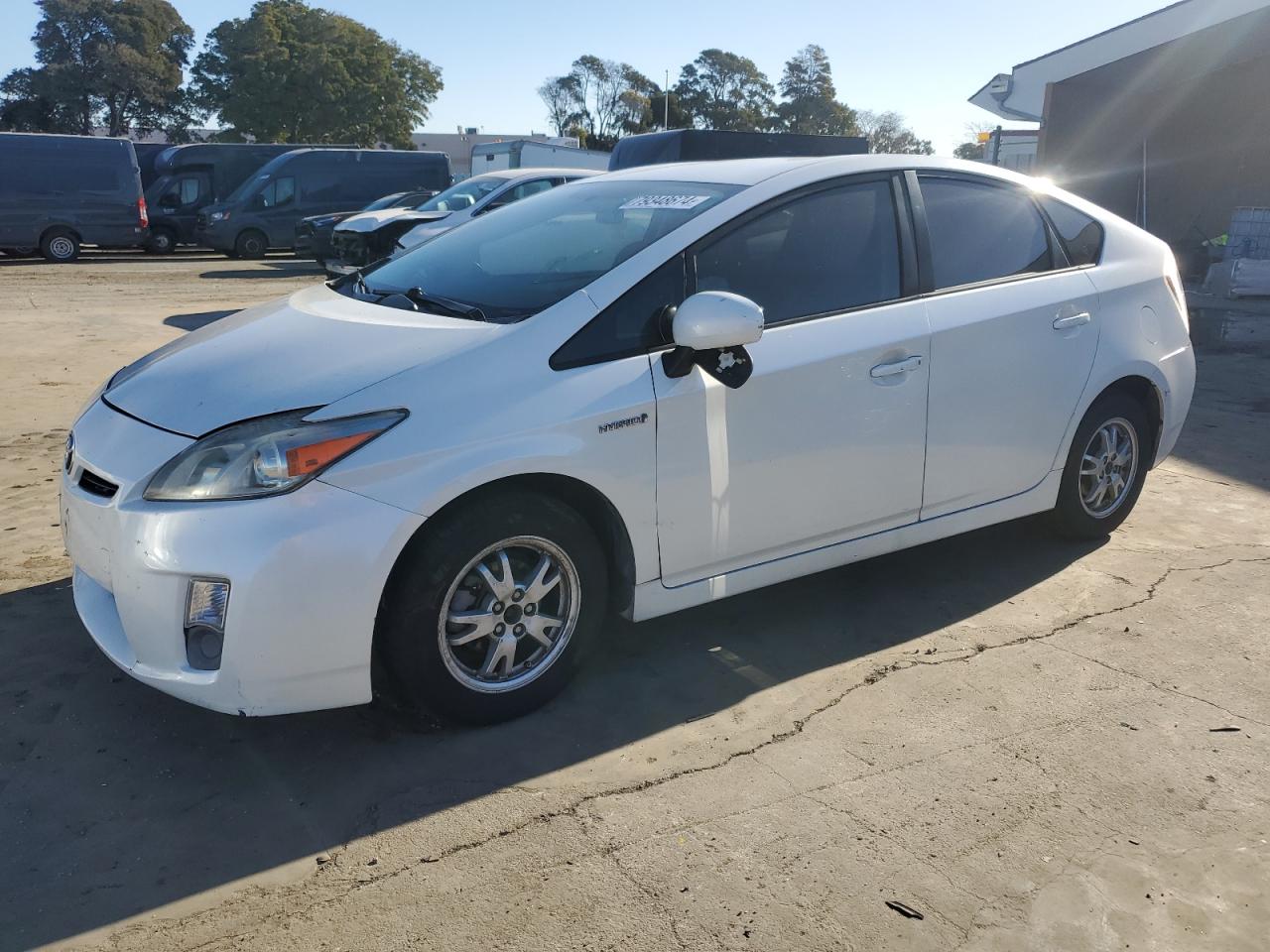 2011 Toyota Prius - Image 1