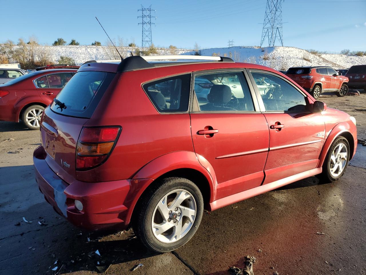 2006 Pontiac Vibe - Image 3