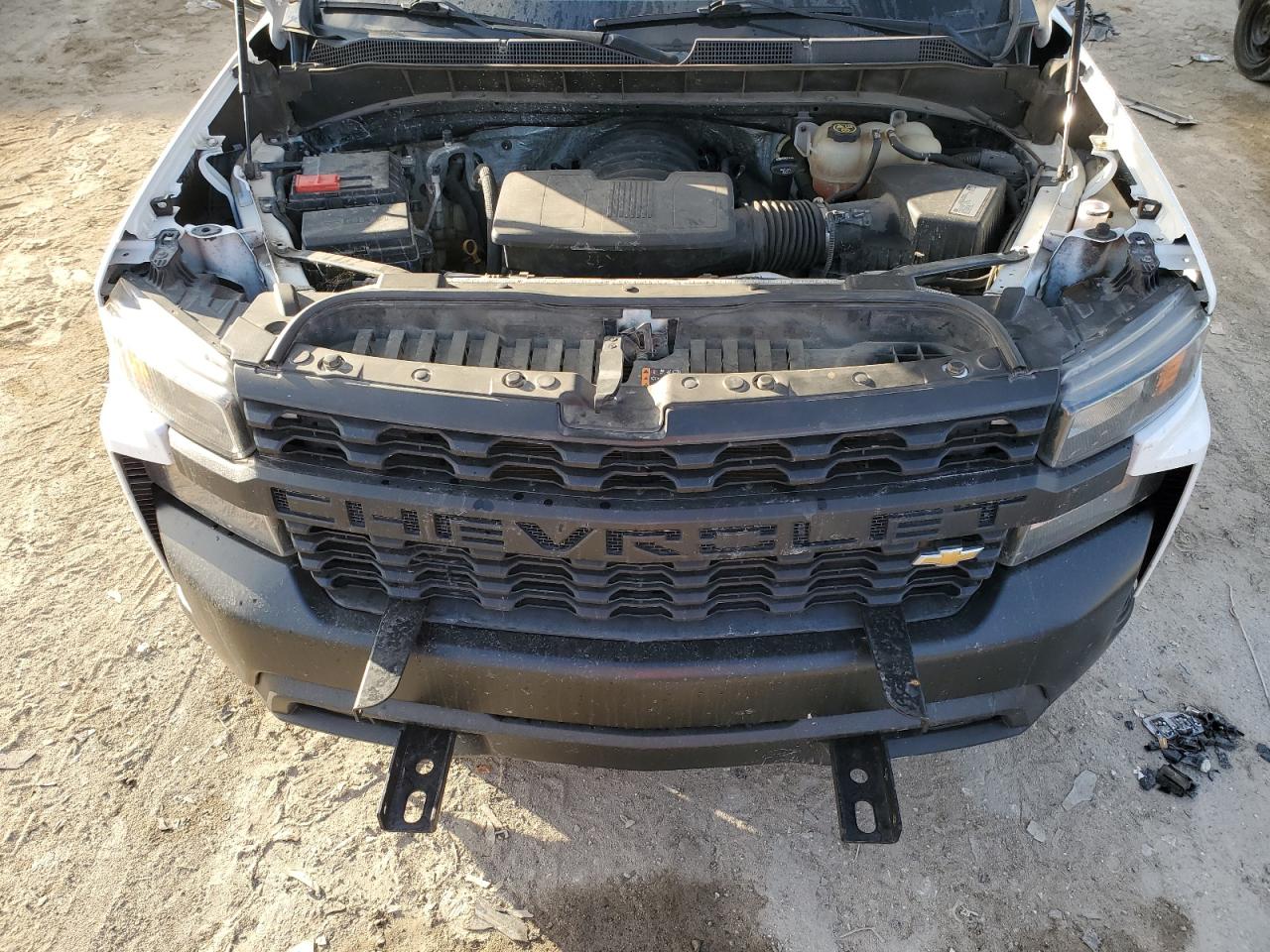 2020 Chevrolet Silverado - Image 11