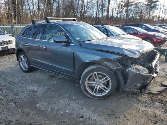  AUDI Q5 2016 Серый