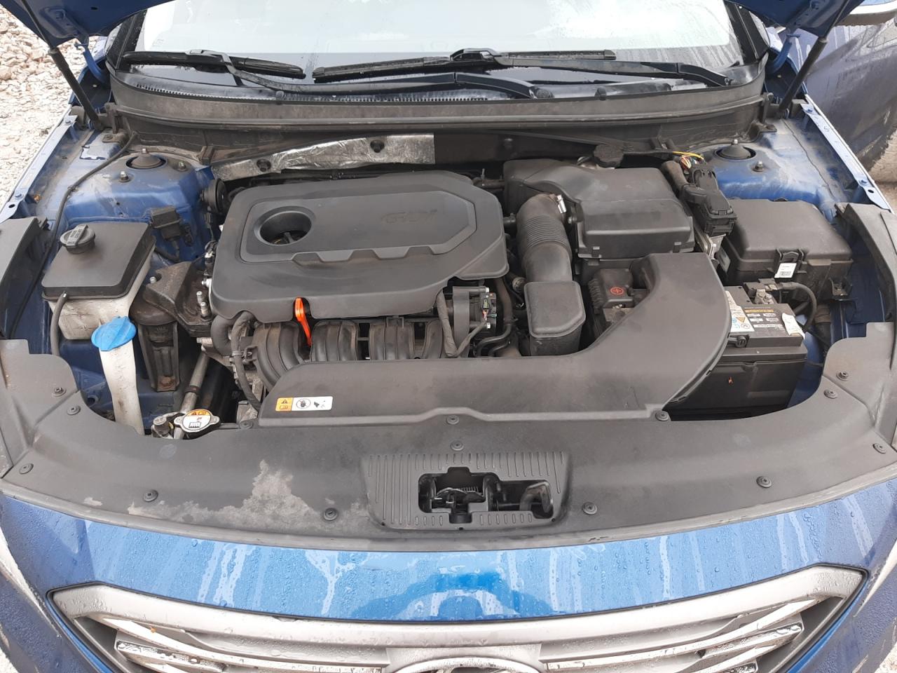 2015 Hyundai Sonata - Image 11