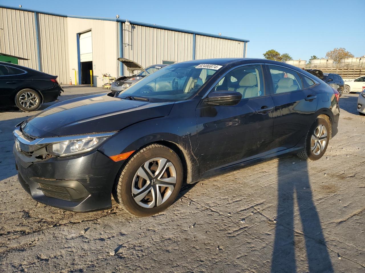 2016 Honda Civic - Image 1