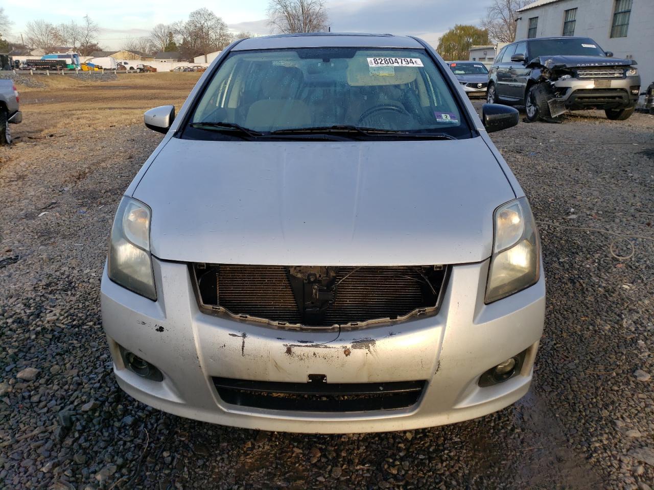 2012 Nissan Sentra - Image 5