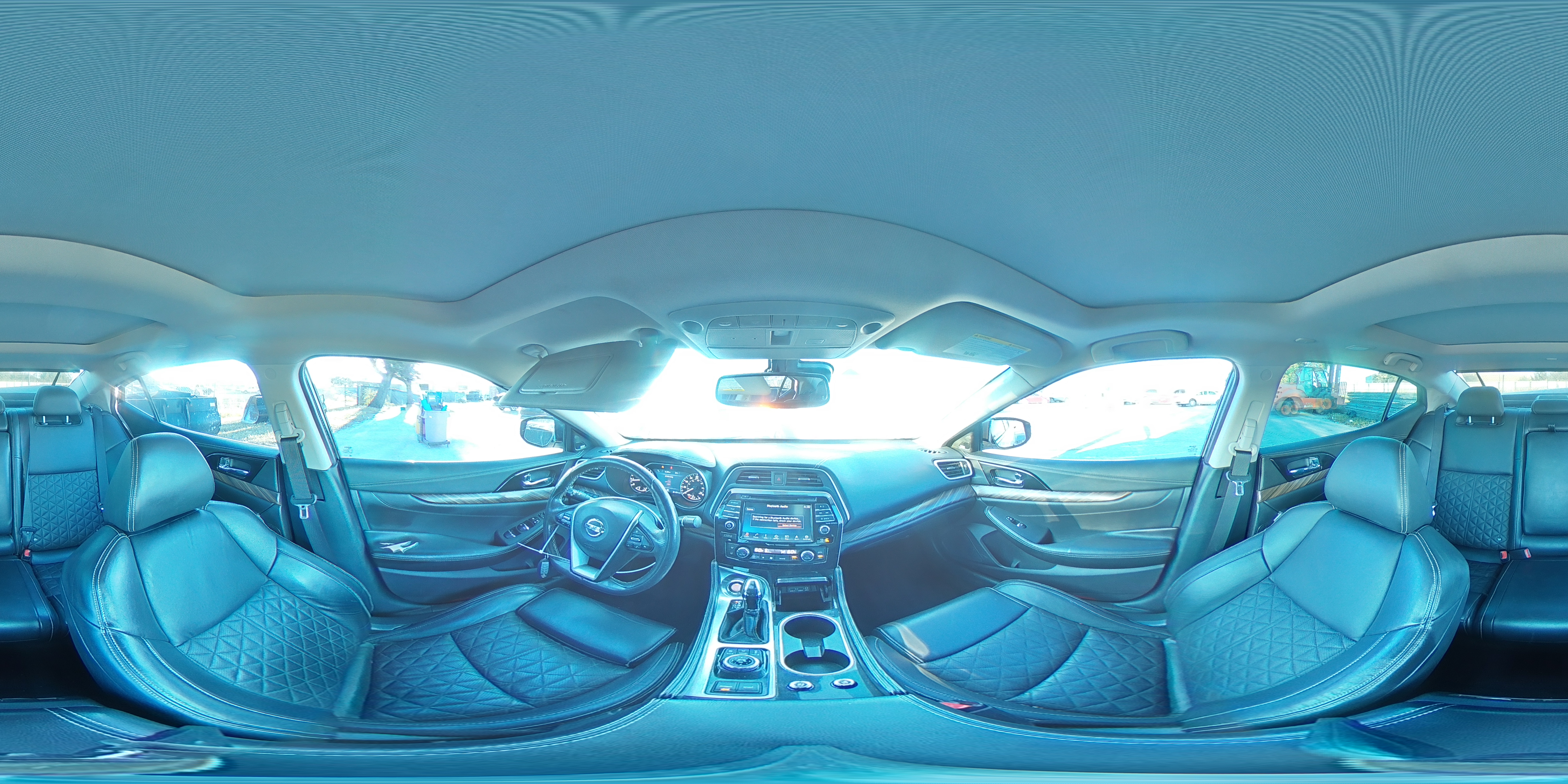 2017 Nissan Maxima - Image 13