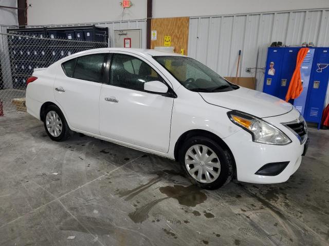  NISSAN VERSA 2018 White