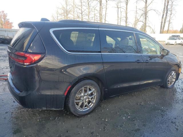  CHRYSLER PACIFICA 2021 Чорний