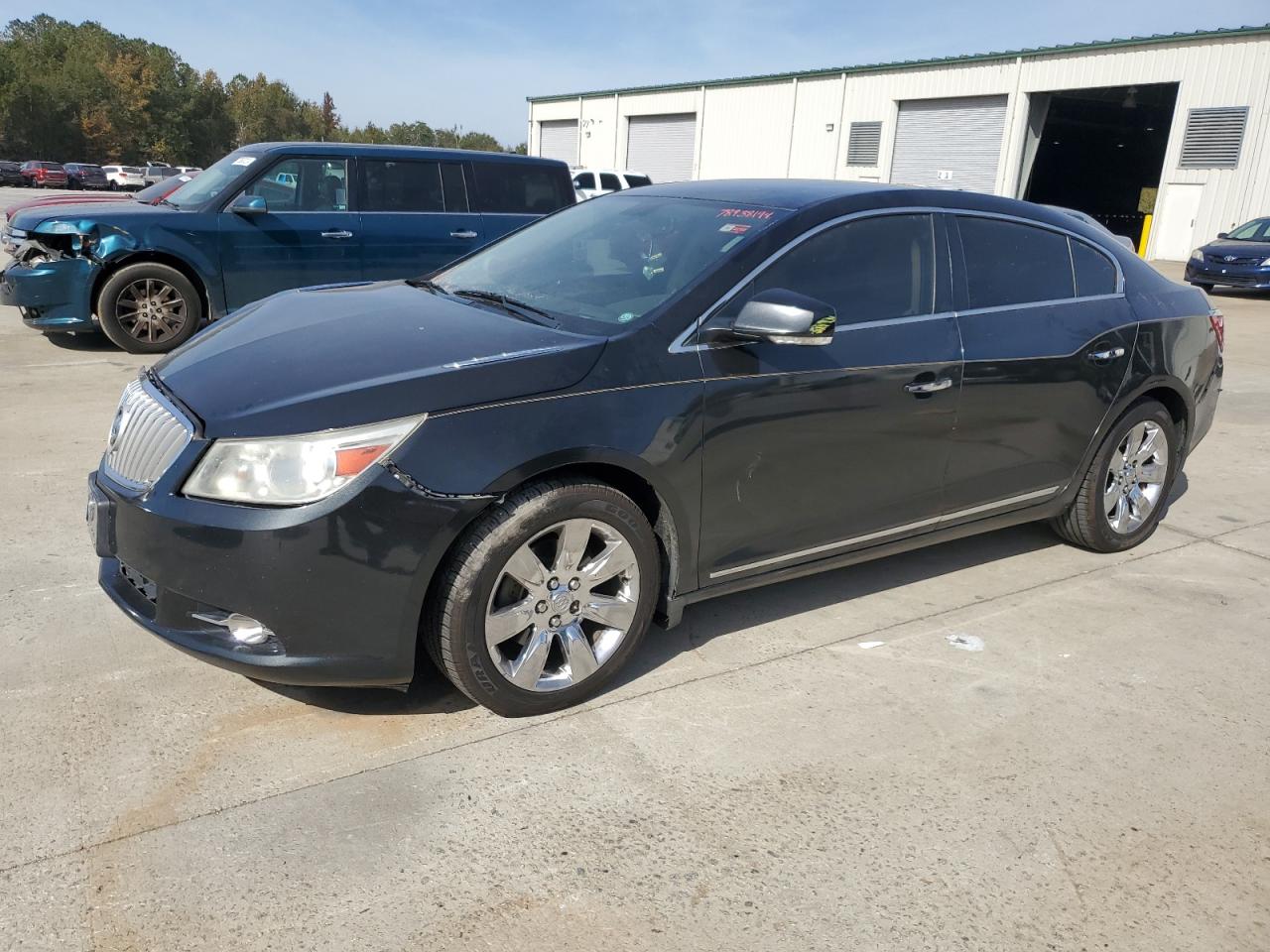 2011 Buick LaCrosse - Image 1