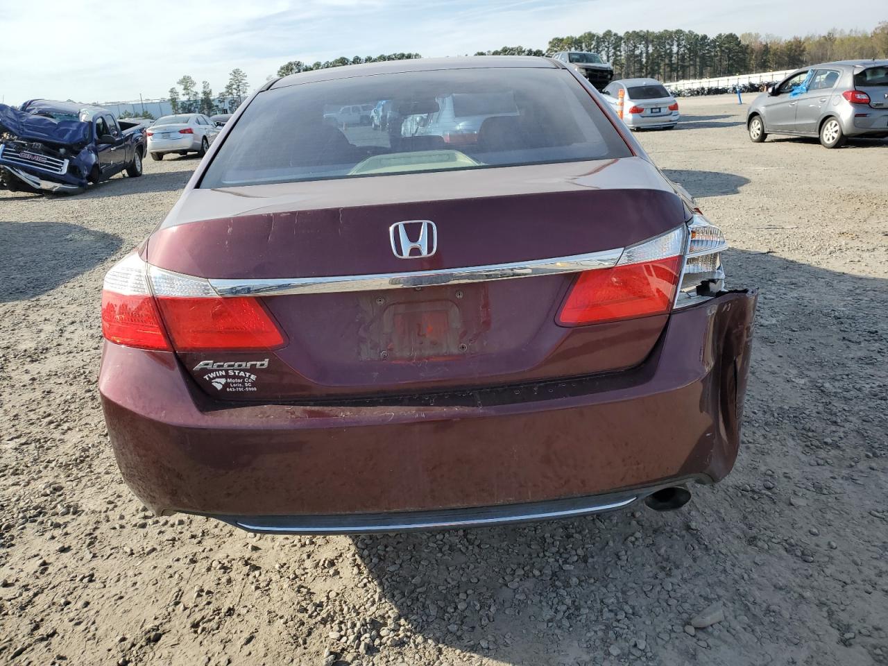 2015 Honda Accord - Image 6