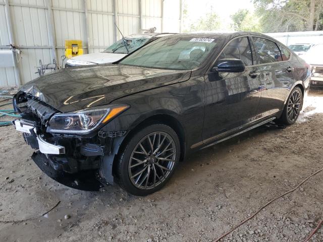 2019 Genesis G80 Base de vânzare în Midway, FL - Front End