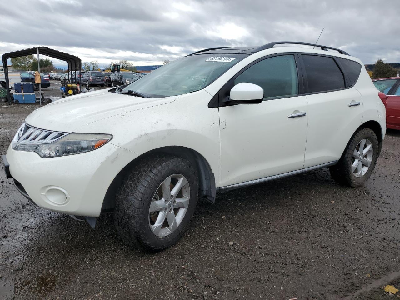 2010 Nissan Murano - Image 1