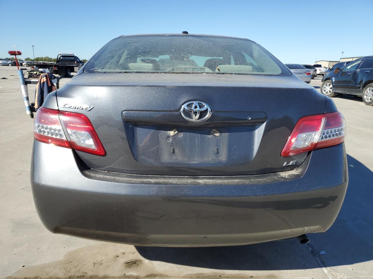 2010 Toyota Camry Base VIN: 4T1BF3EK8AU013359 Lot: 80793674