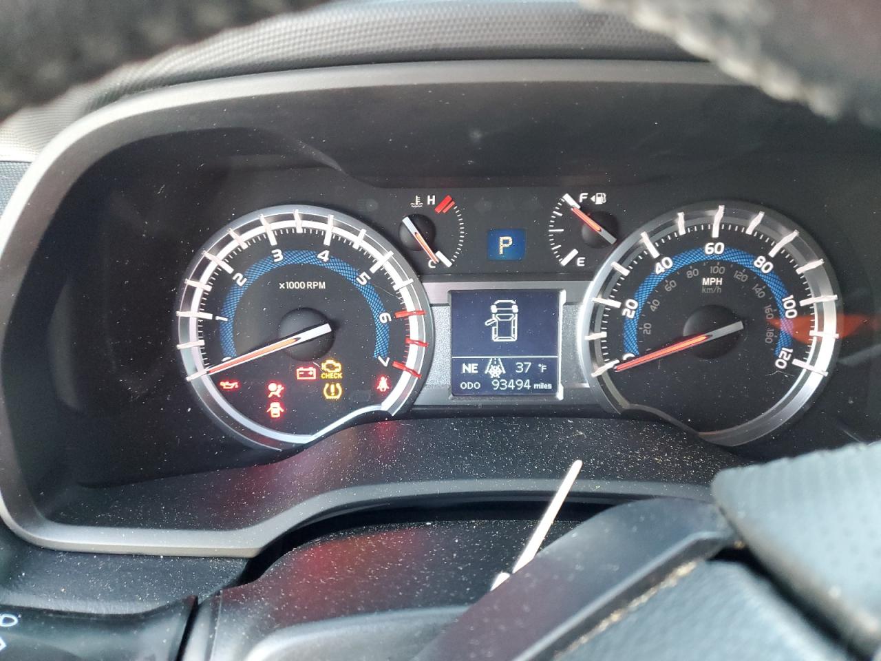 2018 Toyota 4Runner - Image 9