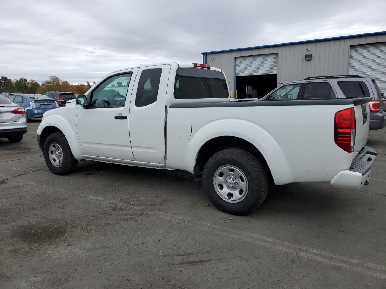 2017 Nissan Frontier S VIN: 1N6BD0CT6HN774476 Lot: 80428364