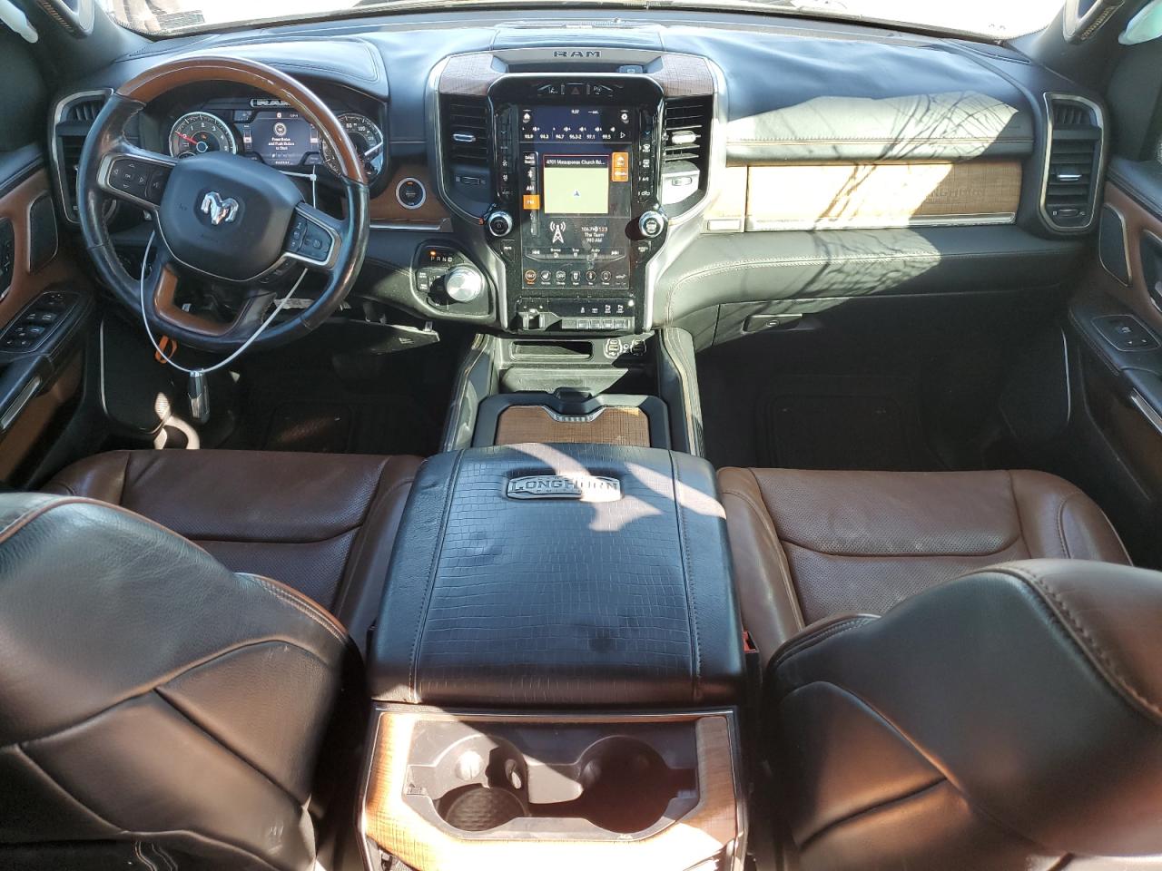 2020 RAM 1500 - Image 8
