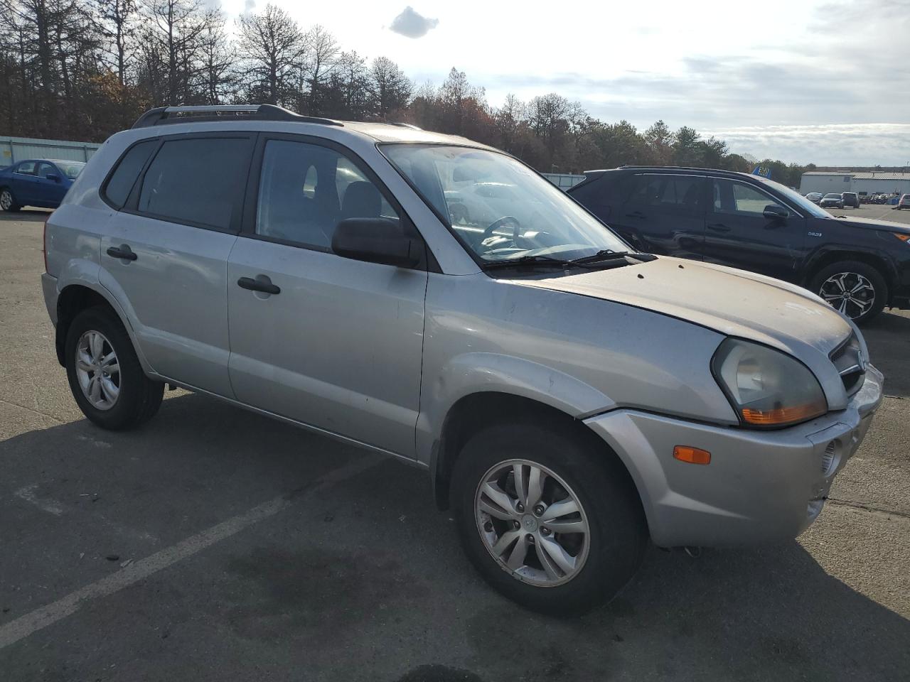 2009 Hyundai Tucson - Image 4