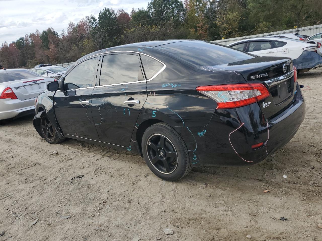 2014 Nissan Sentra - Image 2