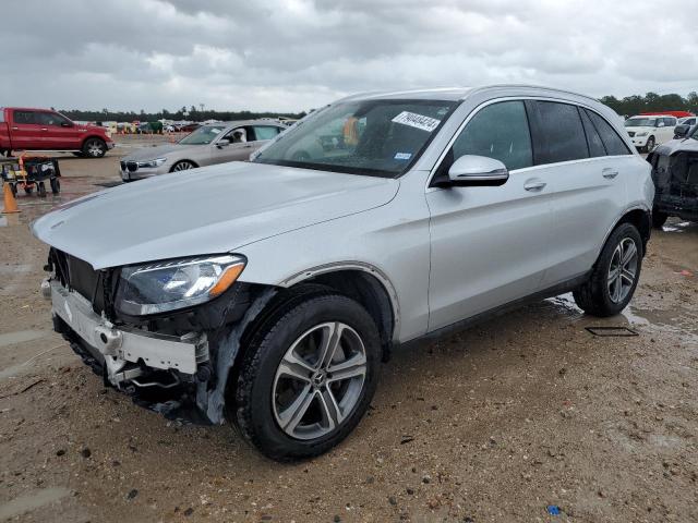 2019 Mercedes-Benz Glc 300 на продаже в Houston, TX - Rear End