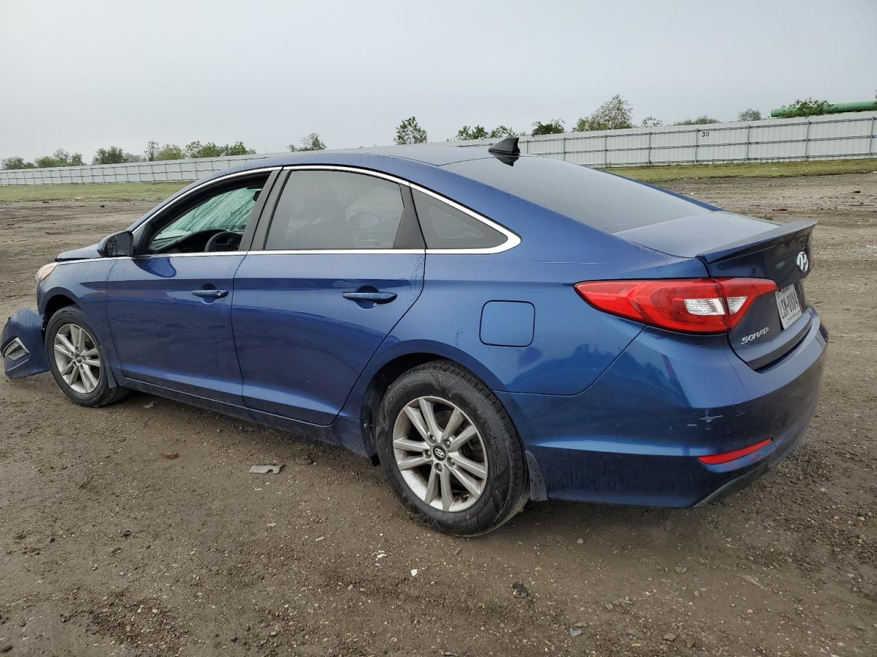 2015 Hyundai Sonata Se VIN: 5NPE24AF0FH180943 Lot: 79695504