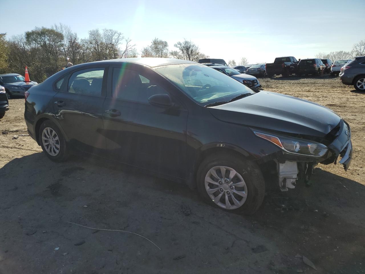2020 Kia Forte - Image 4
