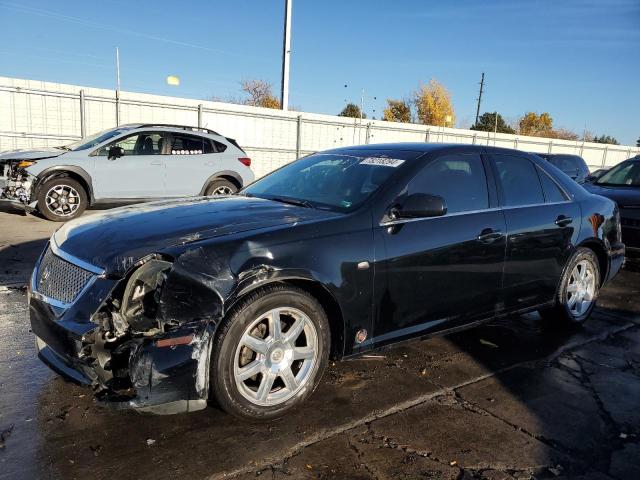 2007 Cadillac Sts  na sprzedaż w Littleton, CO - Front End