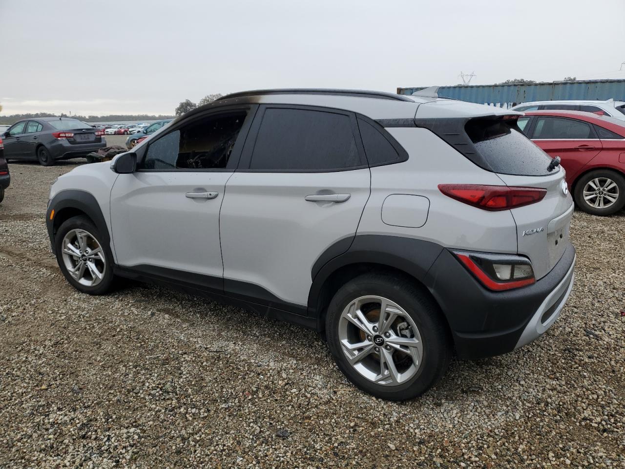 VIN KM8K3CABXNU899267 2022 HYUNDAI KONA no.2