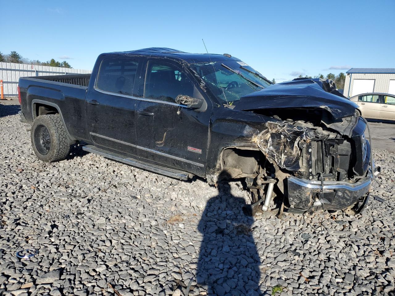 2014 GMC Sierra - Image 4