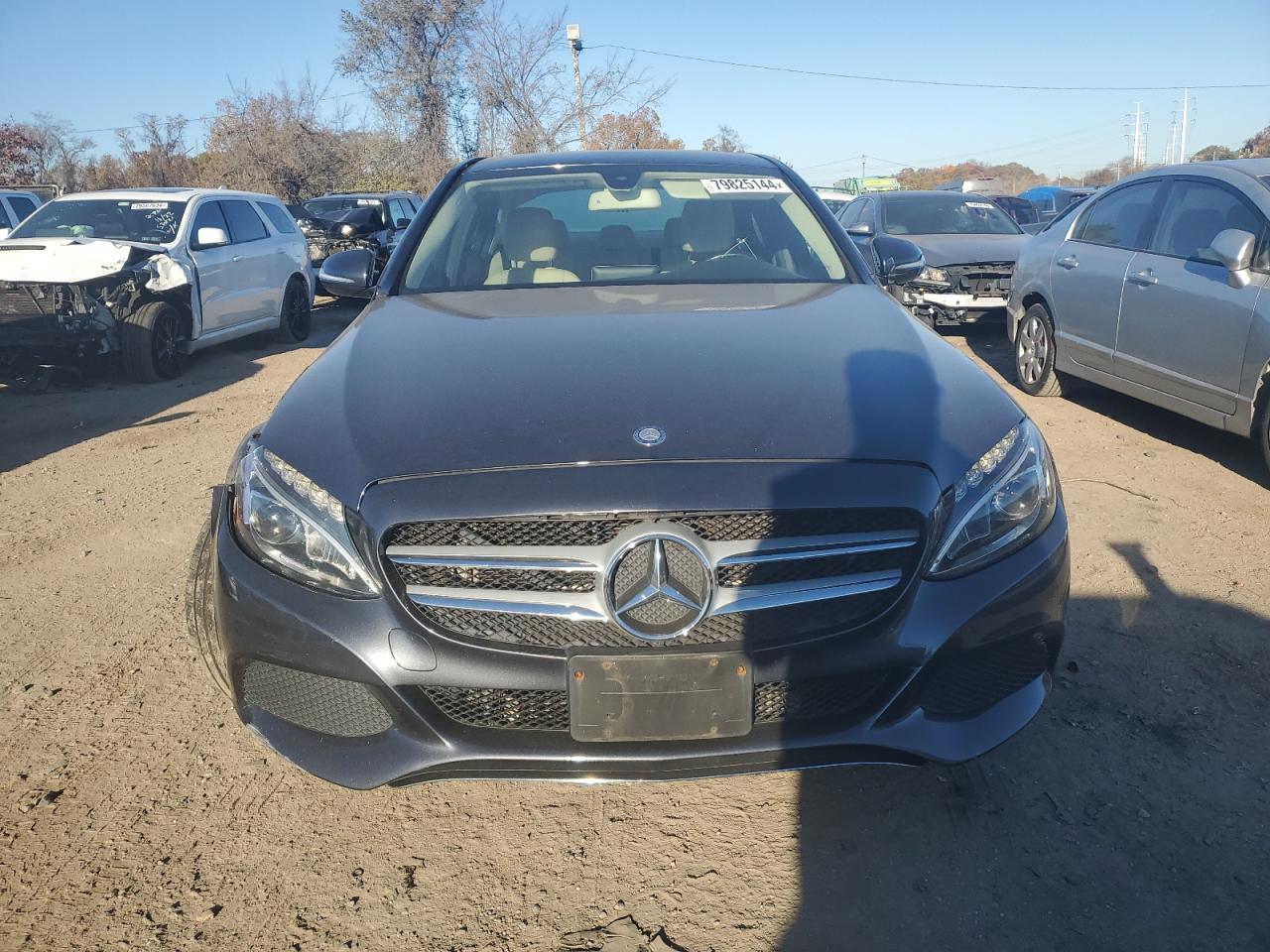 2015 Mercedes-Benz C-klasse - Image 5