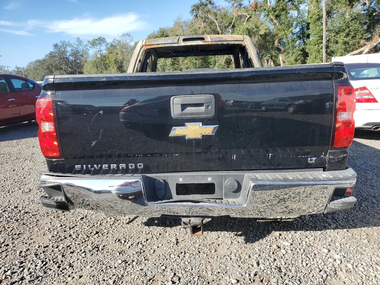 2017 Chevrolet Silverado - Image 6