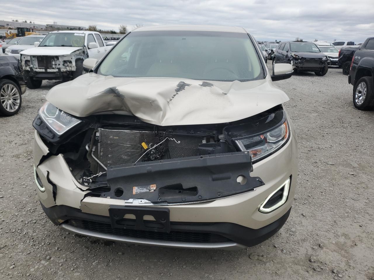 2018 Ford Edge - Image 5