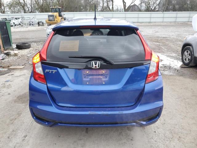  HONDA FIT 2020 Синий