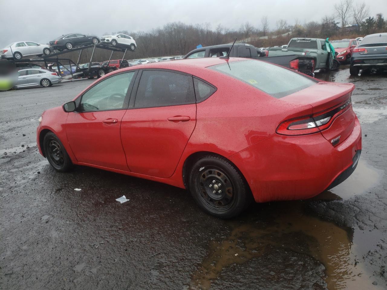 2014 Dodge Dart - Image 2