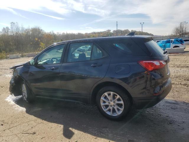  CHEVROLET EQUINOX 2020 Синий