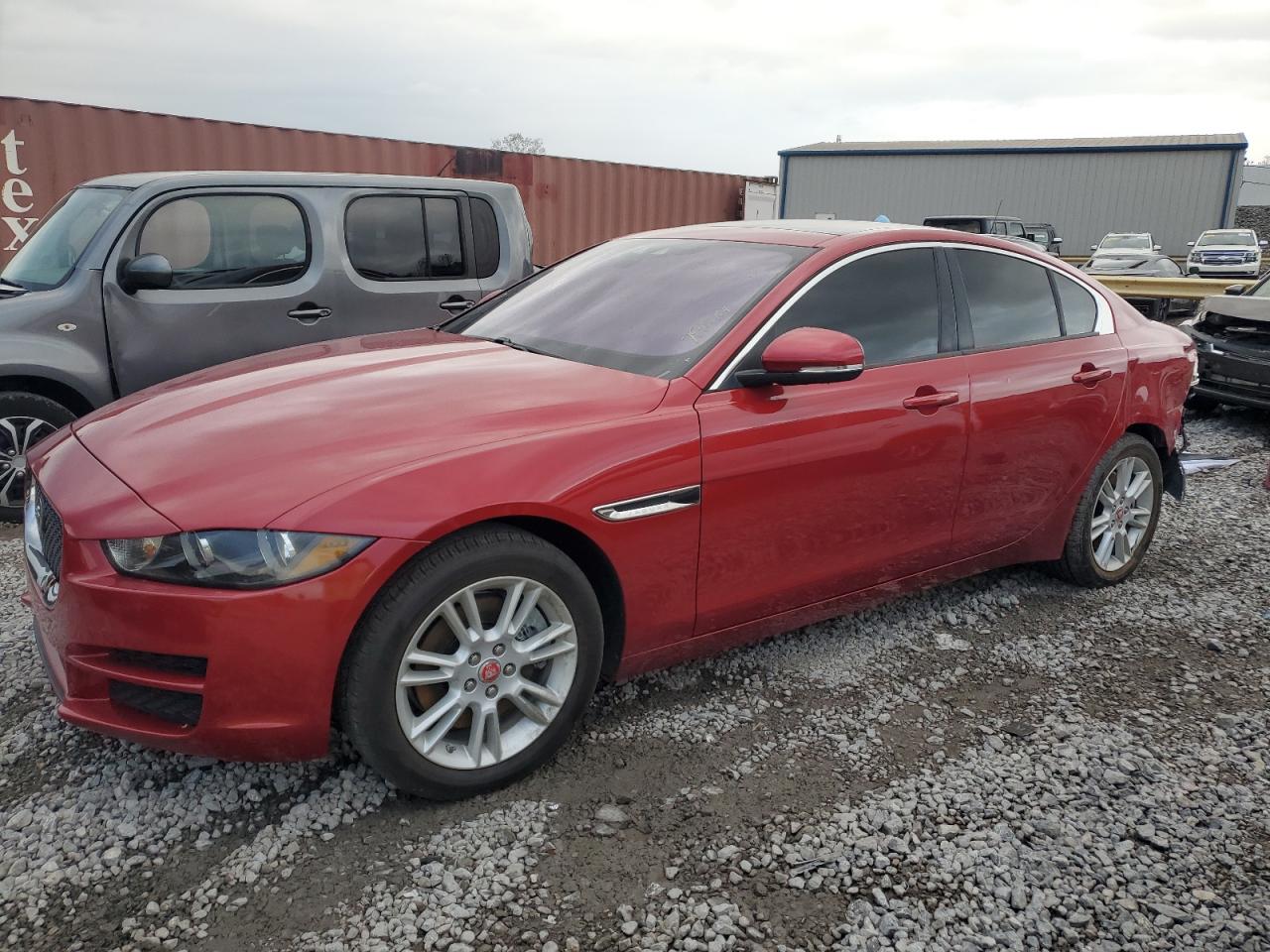 2017 Jaguar XE - Image 1