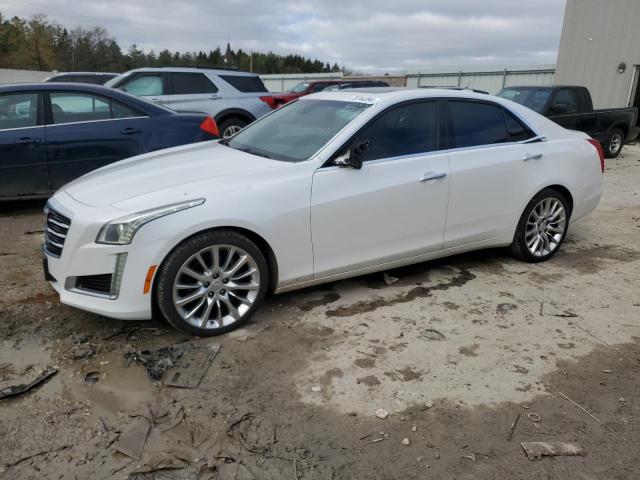  CADILLAC CTS 2015 Білий