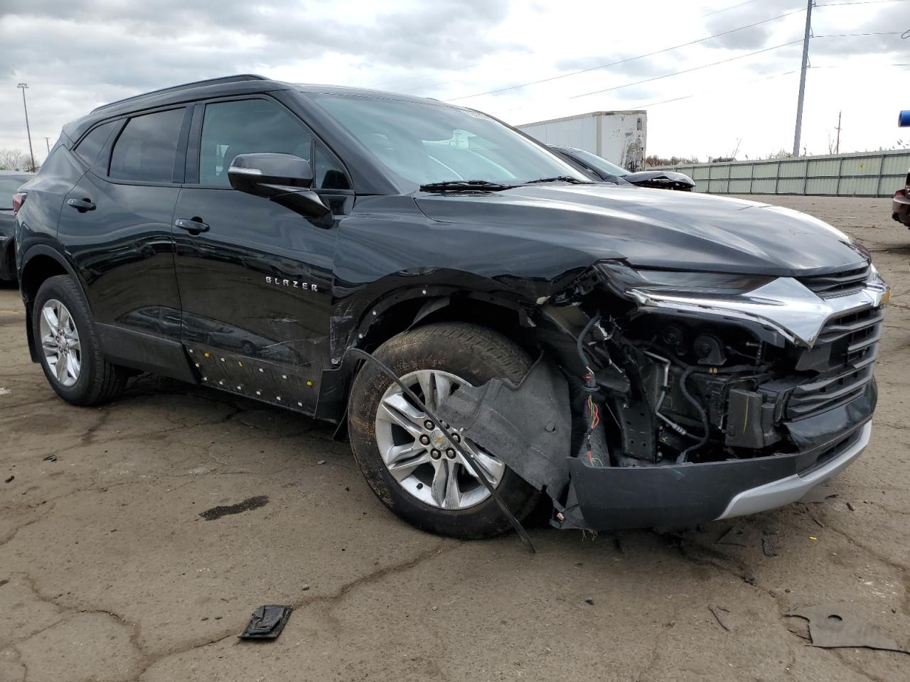 2021 Chevrolet Blazer - Image 4