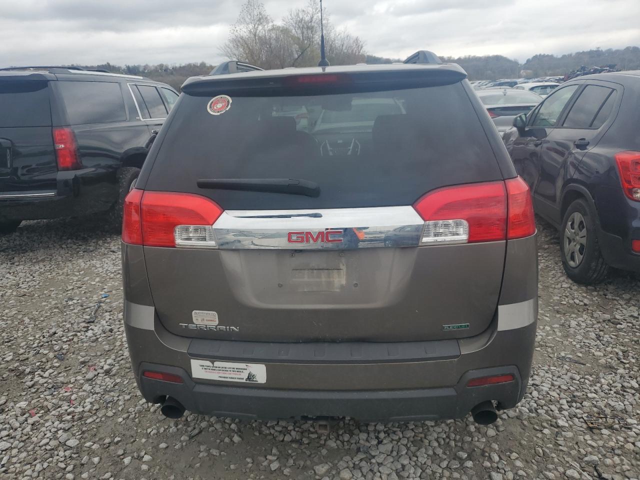 2011 GMC Terrain - Image 6